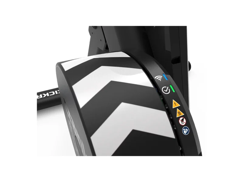 Wahoo KICKR CORE 2 mit Zwift Cog & CLick