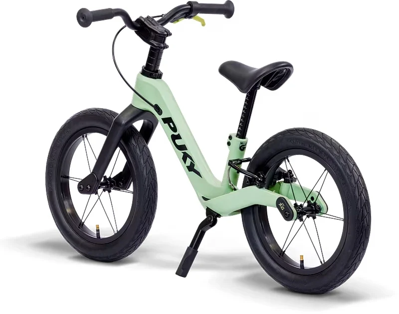 Puky NEXT Bundle 12 & 14 green 2026
