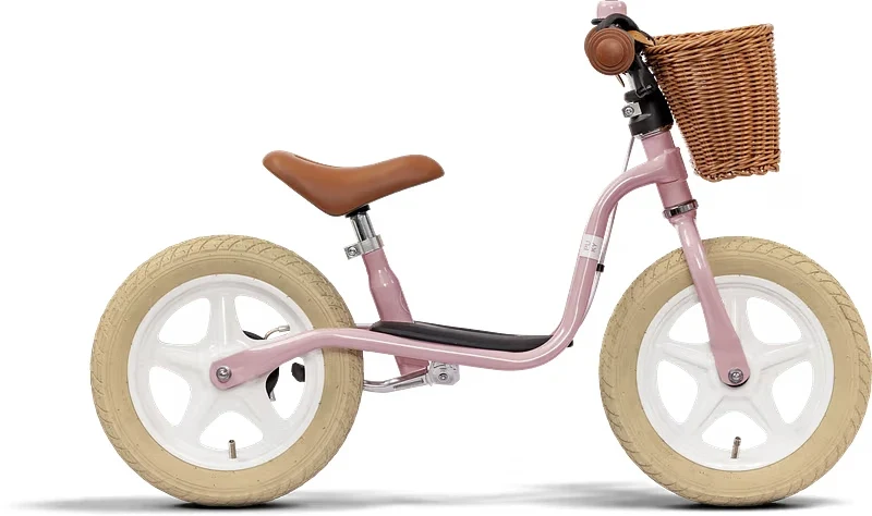 Puky Classic rose Laufrad