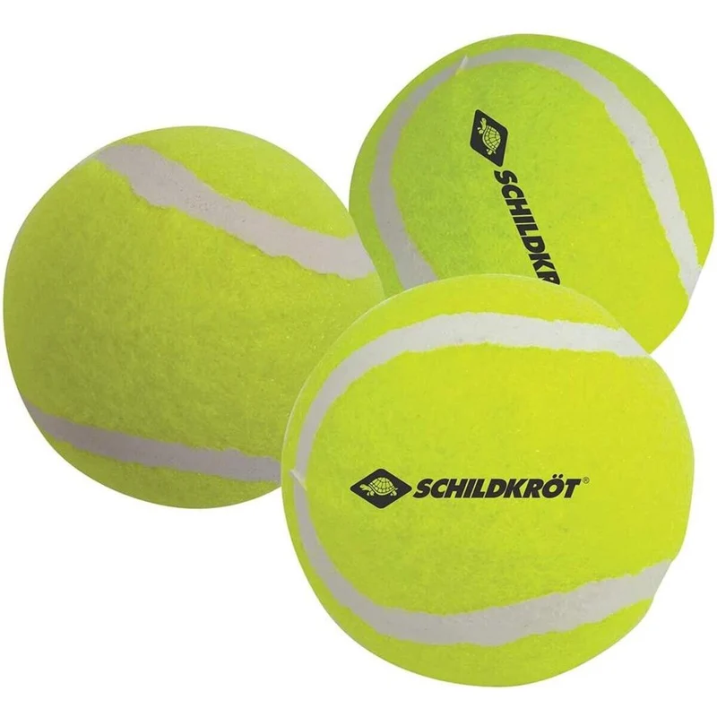 Schildkröt Freizeit-Tennisbälle 3er Set