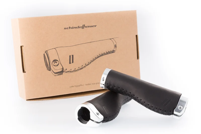 Schindelhauer Ergogriffe Leder