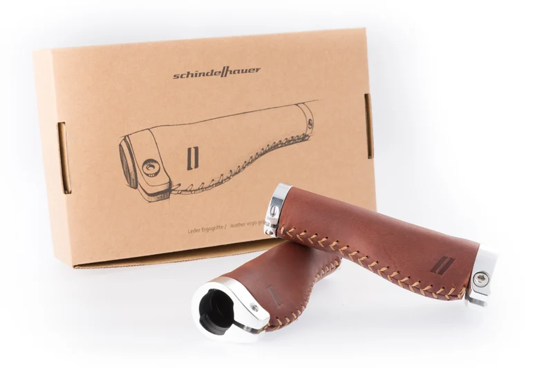 Schindelhauer Ergogriffe Leder