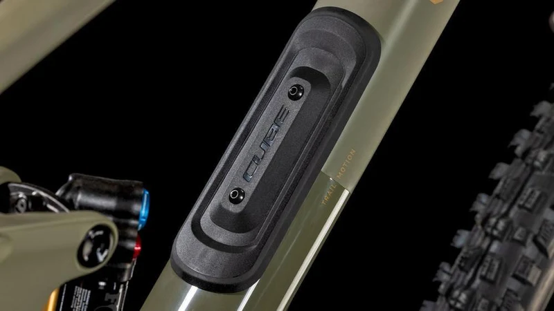 CUBE Stereo ONE55 C:62 TM 29 dustyolive´n´gold