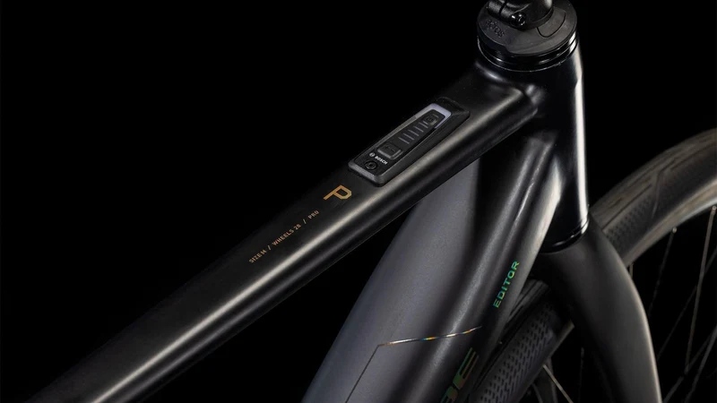 CUBE Editor Hybrid Pro black´n´spectral