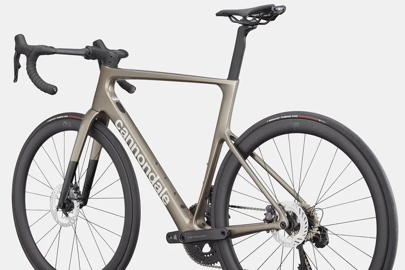 Cannondale S6 EVO Crb 2 Meteor Gray