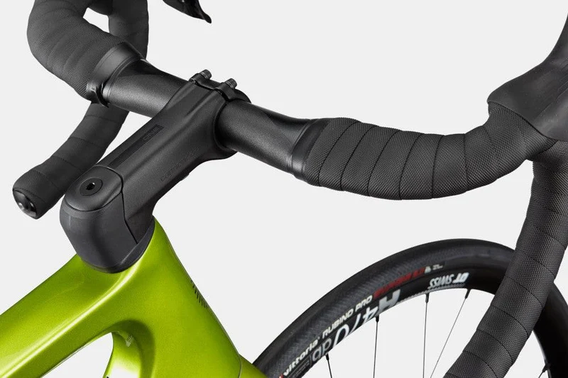 Cannondale SuperSix EVO Crb 3 Viper Green