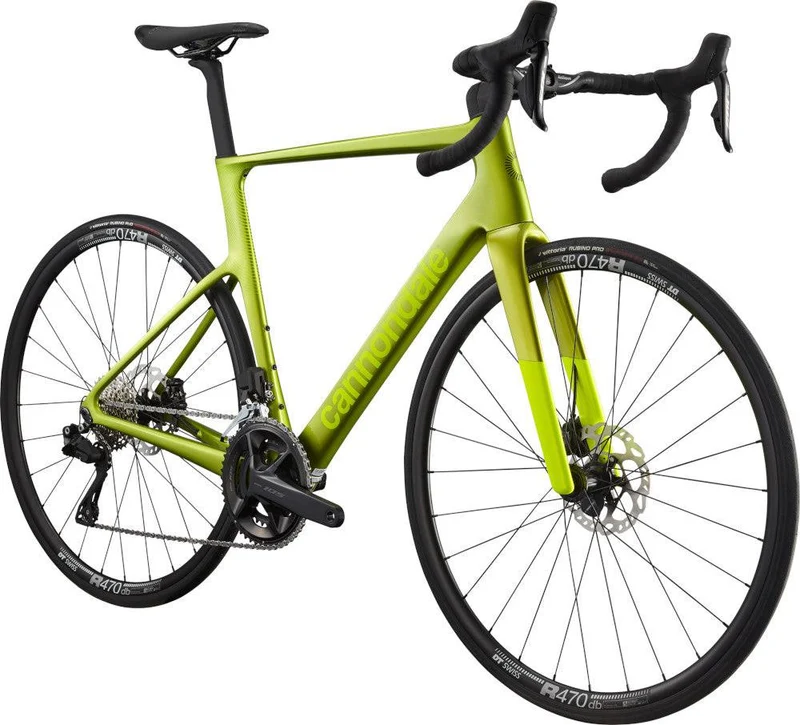 Cannondale SuperSix EVO Crb 3 Viper Green