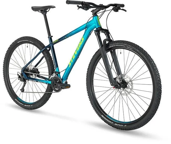 STEVENS Taniwha shiny petrol