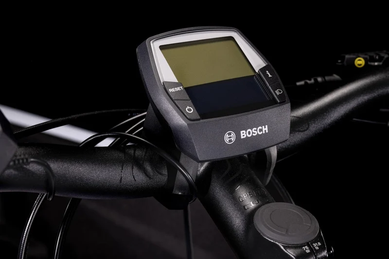 CUBE Cargo Sport Hybrid 500 flashwhite´n´black