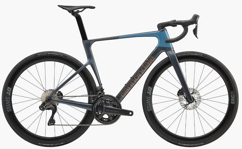 Cannondale SuperSix EVO 2 Tungsten Blue