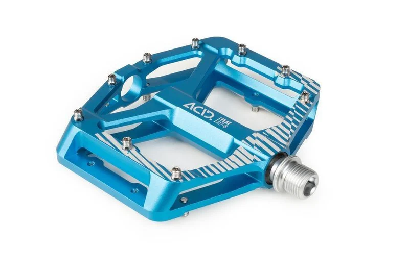 Acid Pedale FLAT A17-IB blue