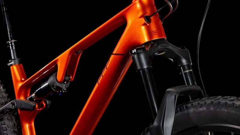 CUBE AMS ONE11 C:68X Pro 29 electricorange´n´carbon