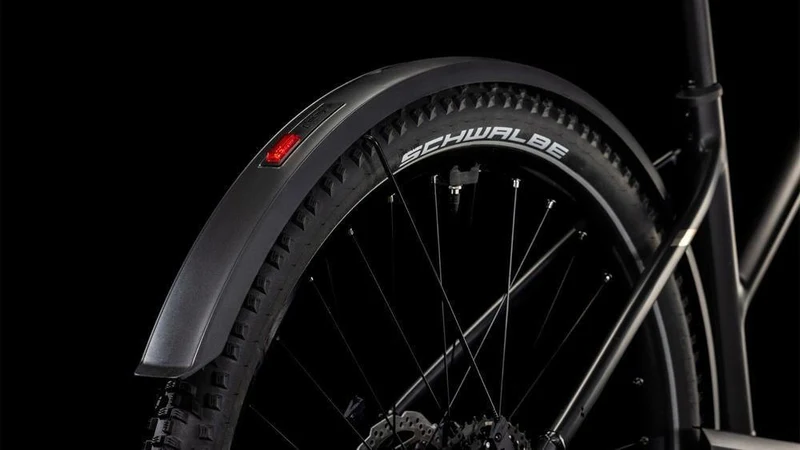 CUBE Nuride Hybrid Pro 600 Allroad black´n´bronze