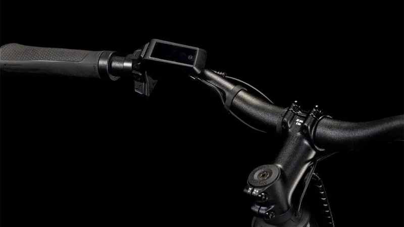 CUBE Nuride Hybrid Pro 600 Allroad black´n´bronze