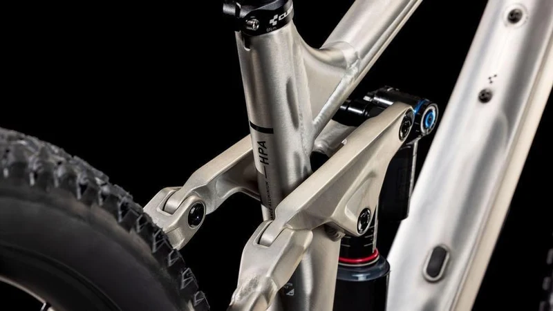 CUBE Stereo ONE77 Race 29 rawmetal´n´black