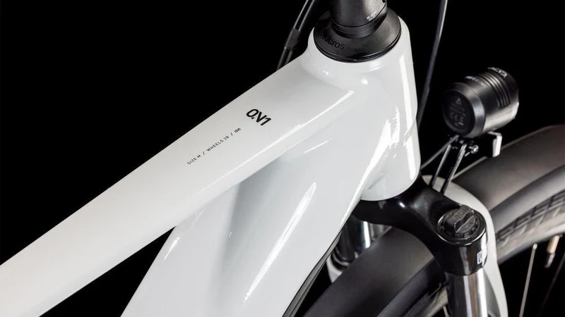 CUBE Touring Hybrid ONE 500 cotton´n´grey