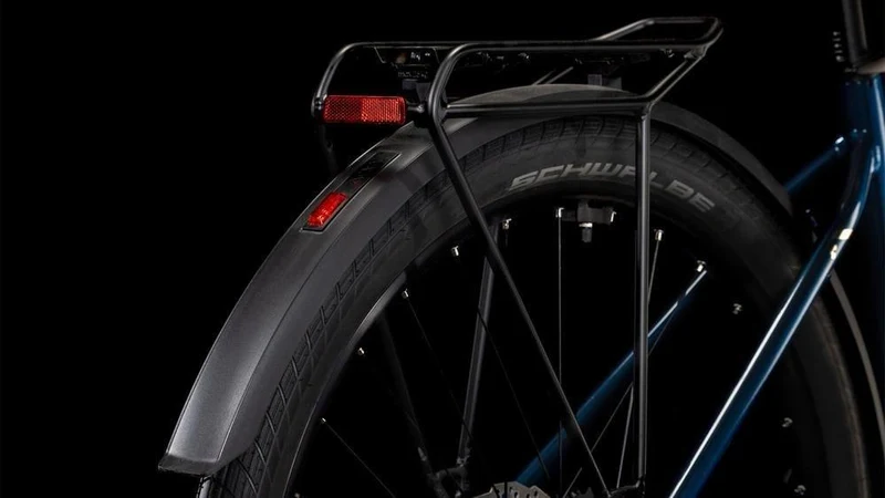 CUBE Touring Hybrid ONE 500 deepsea´n´chrome