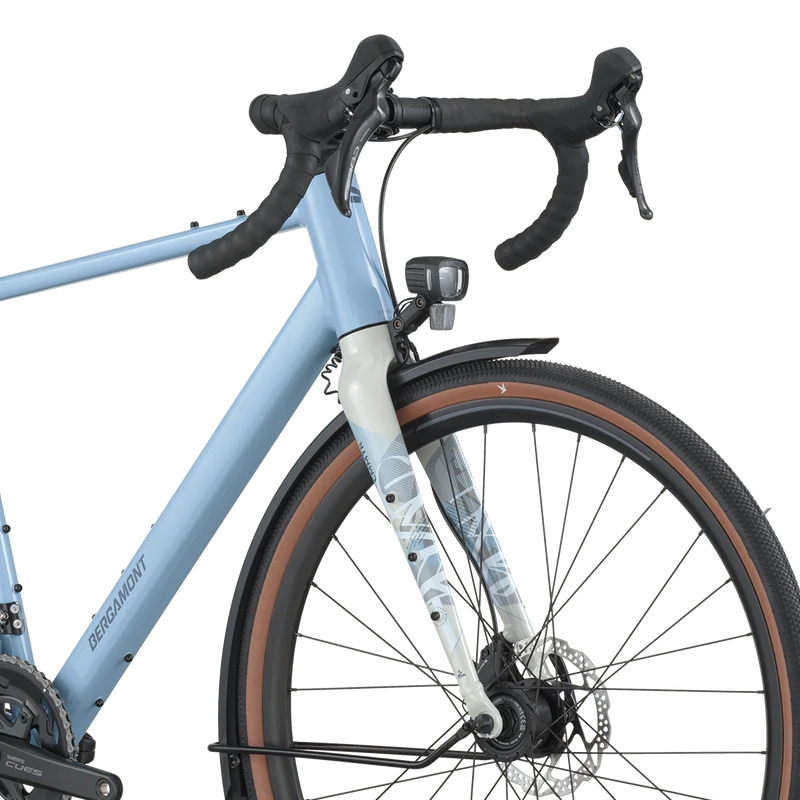 Bergamont Grandurance RD 30 aura blue