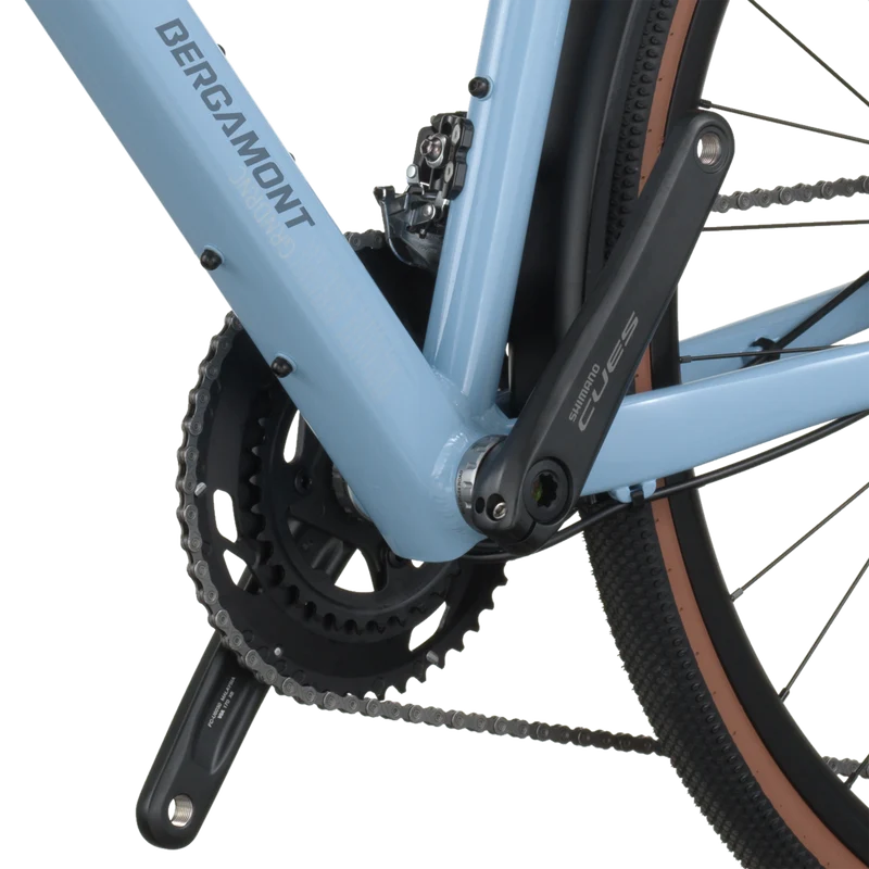 Bergamont Grandurance RD 30 aura blue