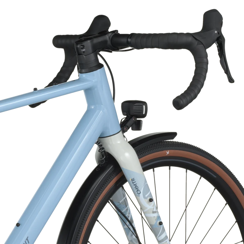Bergamont Grandurance RD 30 aura blue