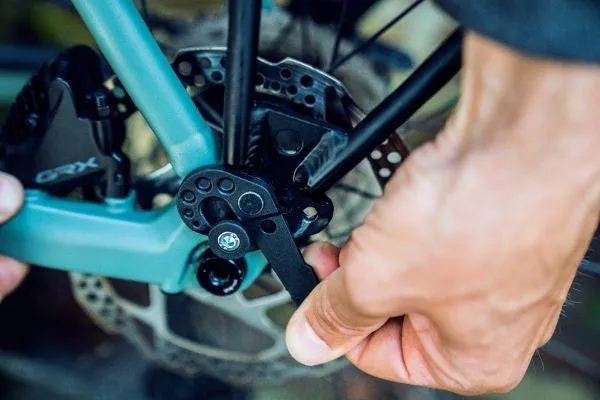 Ortlieb Gepäckträger Quick Rack black