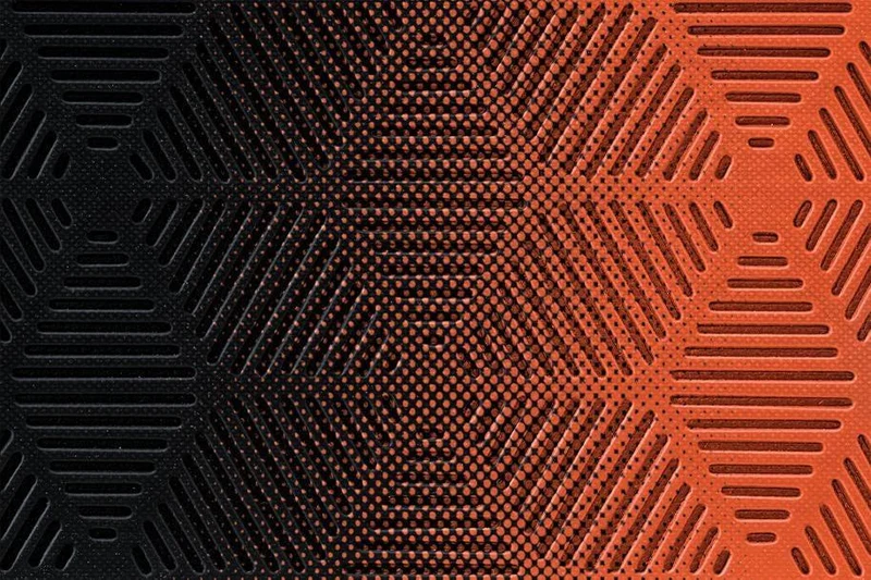 Acid Lenkerband RC 3,0 black´n´orange