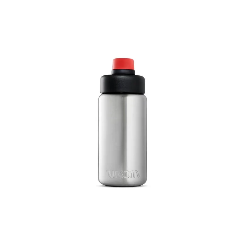 woom GLUG Edelstahlflasche