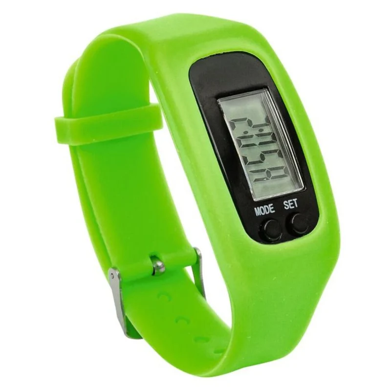 moses. Expedition Natur 2 in 1 Schrittzähler und digitale Armbanduhr