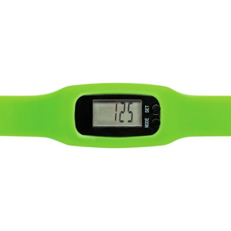 moses. Expedition Natur 2 in 1 Schrittzähler und digitale Armbanduhr