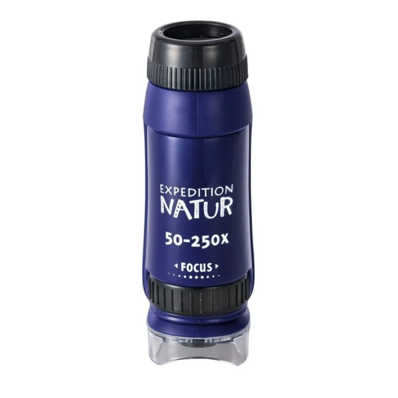 moses. Expedition Natur Outdoor-Taschen-Mikroskop