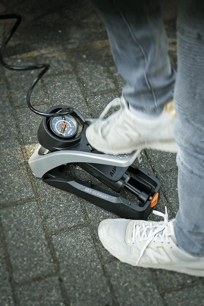 SkS Fußpumpe Airstep 1-farbig