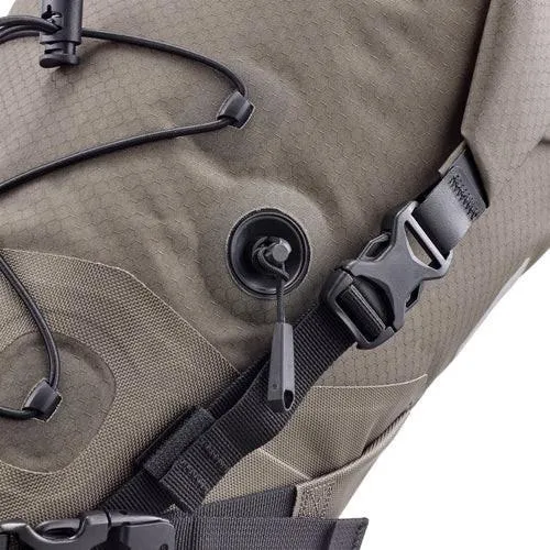 Ortlieb Seat-Pack 11 ltr dark sand