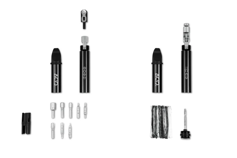 Acid Multi Tool HUSK 24 black