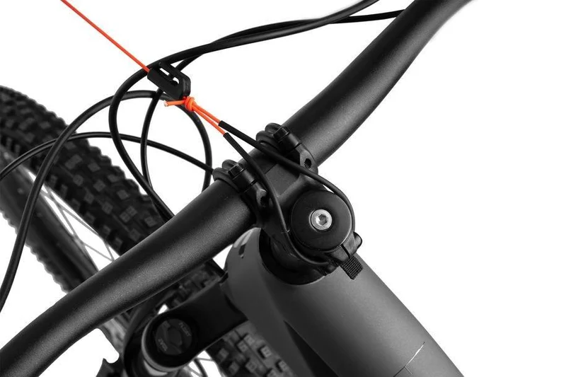 Acid Zugsystem Abschleppseil MOUNTAIN EXPLORER black