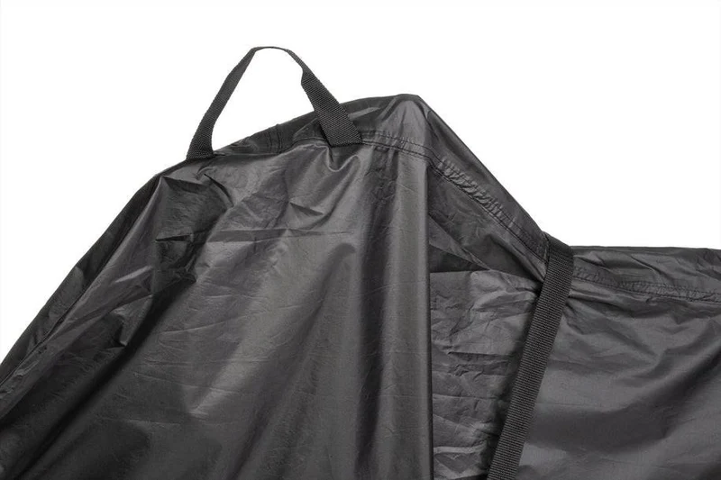 CUBE Transportabdeckung black