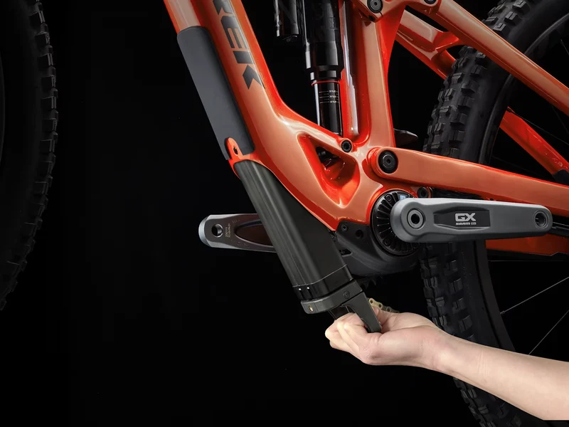 Trek Fuel EXe 9.8 GX AXS T-Type Lava