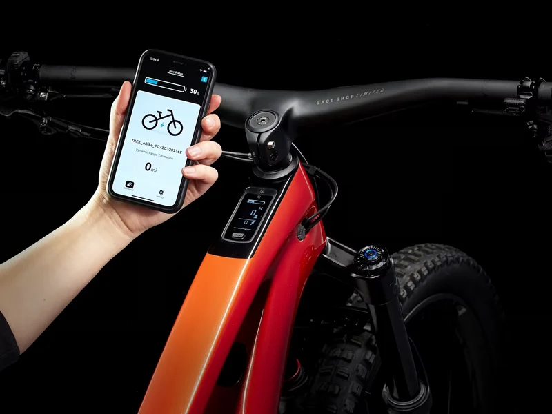 Trek Fuel EXe 9.8 GX AXS T-Type Lava