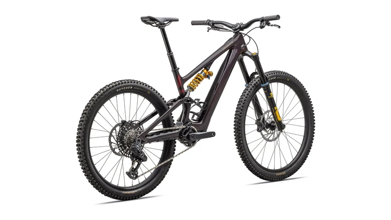 Specialized Turbo Levo SL 2 Öhlins Coil Sldmet/Mrn/Bntgldmet
