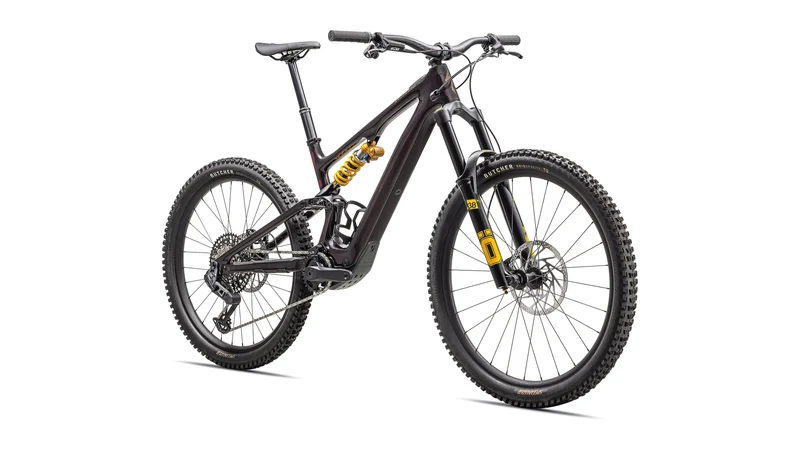 Specialized Turbo Levo SL 2 Öhlins Coil Sldmet/Mrn/Bntgldmet