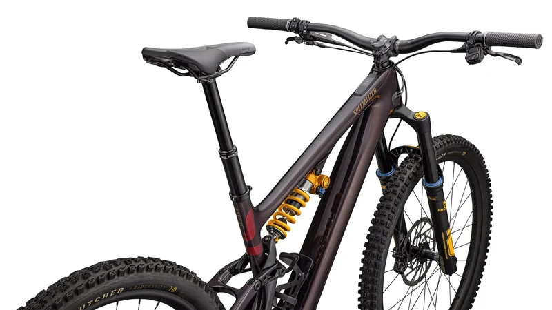 Specialized Turbo Levo SL 2 Öhlins Coil Sldmet/Mrn/Bntgldmet