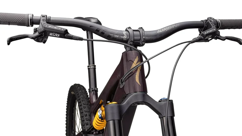 Specialized Turbo Levo SL 2 Öhlins Coil Sldmet/Mrn/Bntgldmet