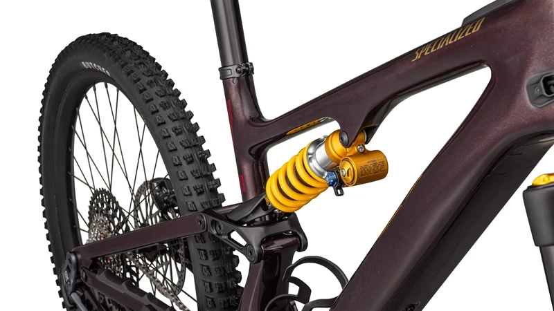 Specialized Turbo Levo SL 2 Öhlins Coil Sldmet/Mrn/Bntgldmet