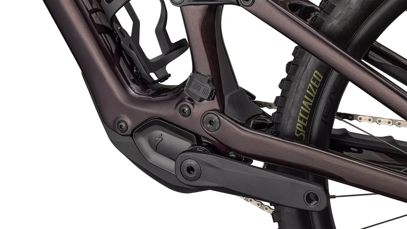 Specialized Turbo Levo SL 2 Öhlins Coil Sldmet/Mrn/Bntgldmet