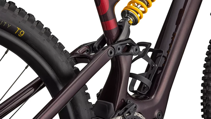 Specialized Turbo Levo SL 2 Öhlins Coil Sldmet/Mrn/Bntgldmet