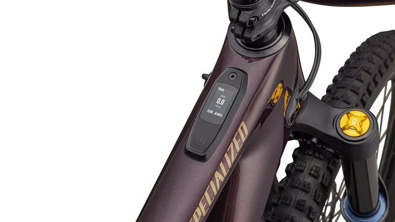 Specialized Turbo Levo SL 2 Öhlins Coil Sldmet/Mrn/Bntgldmet