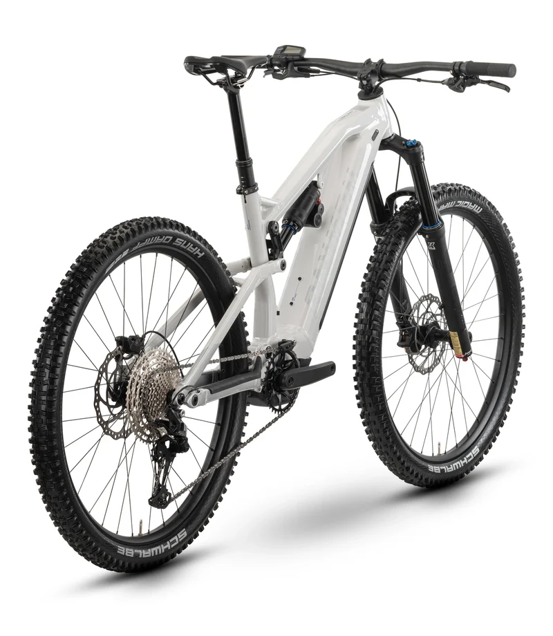 Raymon Trailray 170 storm / silver / cobalt