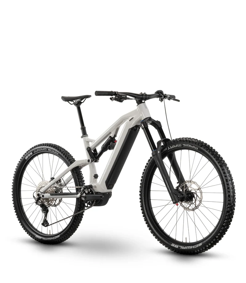 Raymon Trailray 170 storm / silver / cobalt