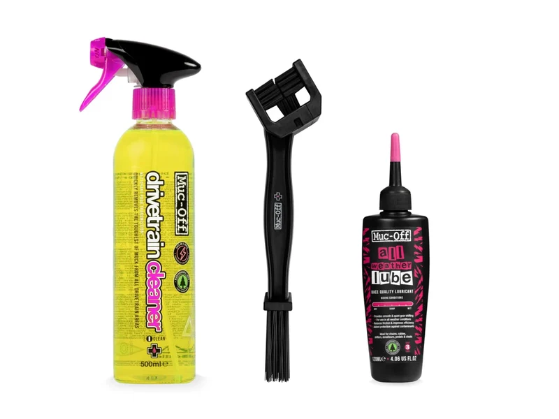 Muc Off Bicycle Chain Care Kit (DE)