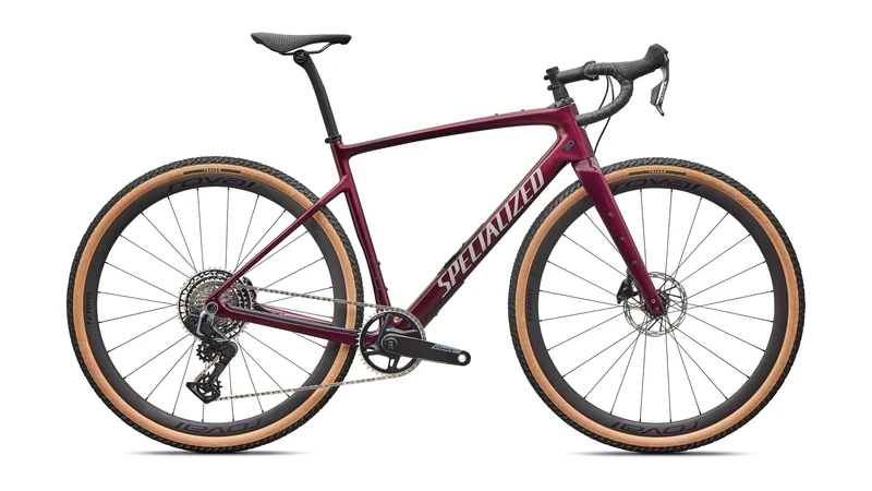 Specialized Diverge 4 Pro Bdxmet/Redprl/Dlmmet 2026