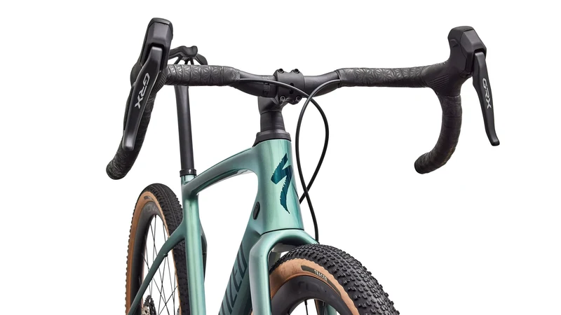 Specialized Diverge 4 Expert Di2 Fjdmet/Grnprl/Emdmet 2026